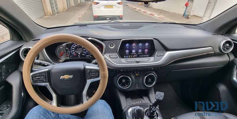 2020' Chevrolet Blazer שברולט בלייזר photo #6