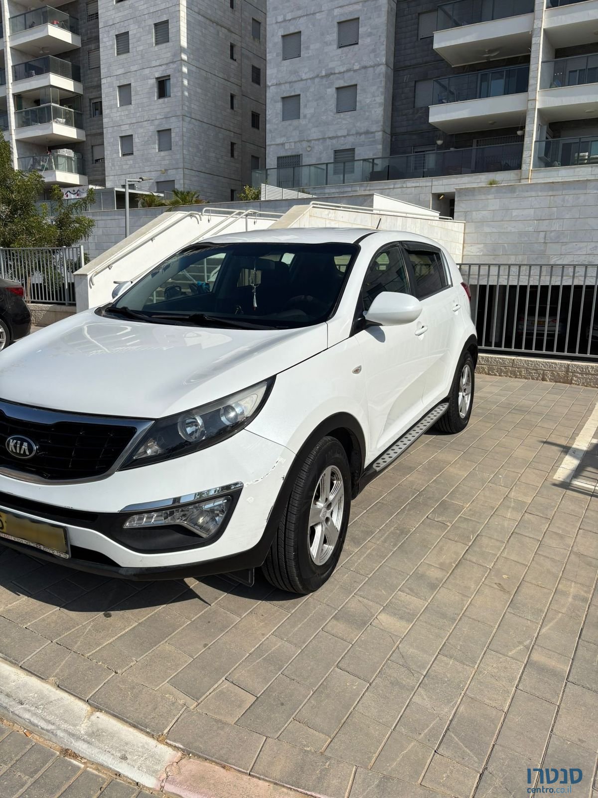 2015' Kia Sportage קיה ספורטאז` photo #2