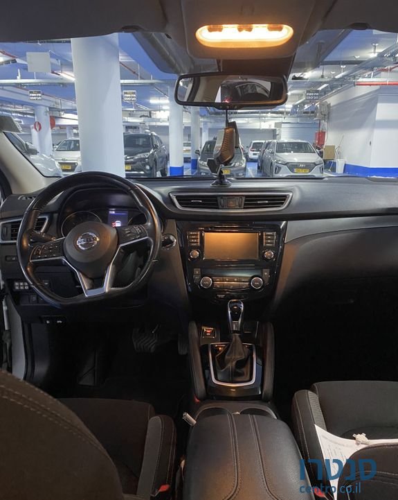 2019' Nissan Qashqai ניסאן קשקאי photo #2