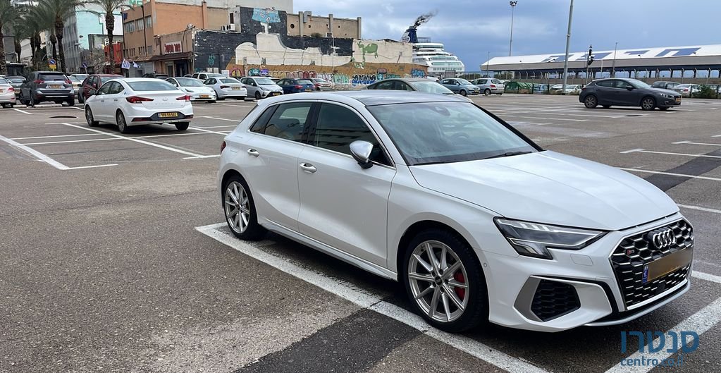 2023' Audi S3 אאודי photo #1