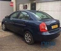 2007' Hyundai Accent יונדאי אקסנט photo #1