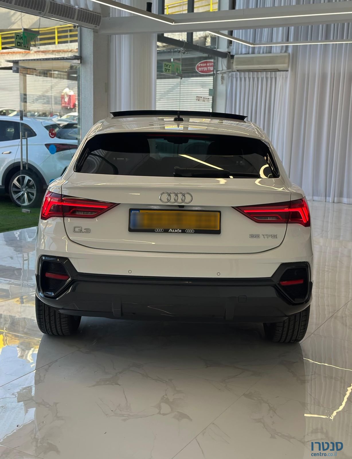 2023' Audi Q3 אאודי photo #5