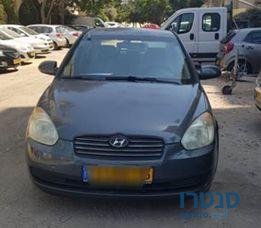 2008' Hyundai Accent יונדאי אקסנט photo #2
