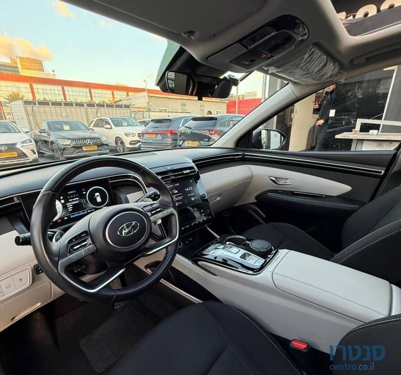2023' Hyundai Tucson יונדאי טוסון photo #6
