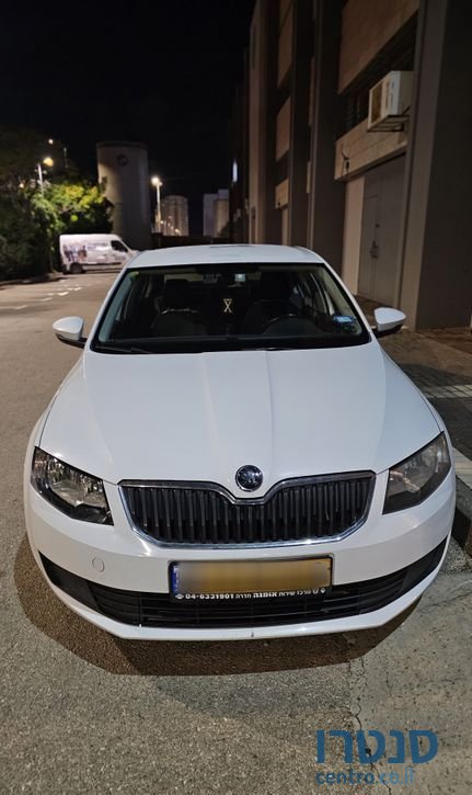 2016' Skoda Octavia סקודה אוקטביה photo #5