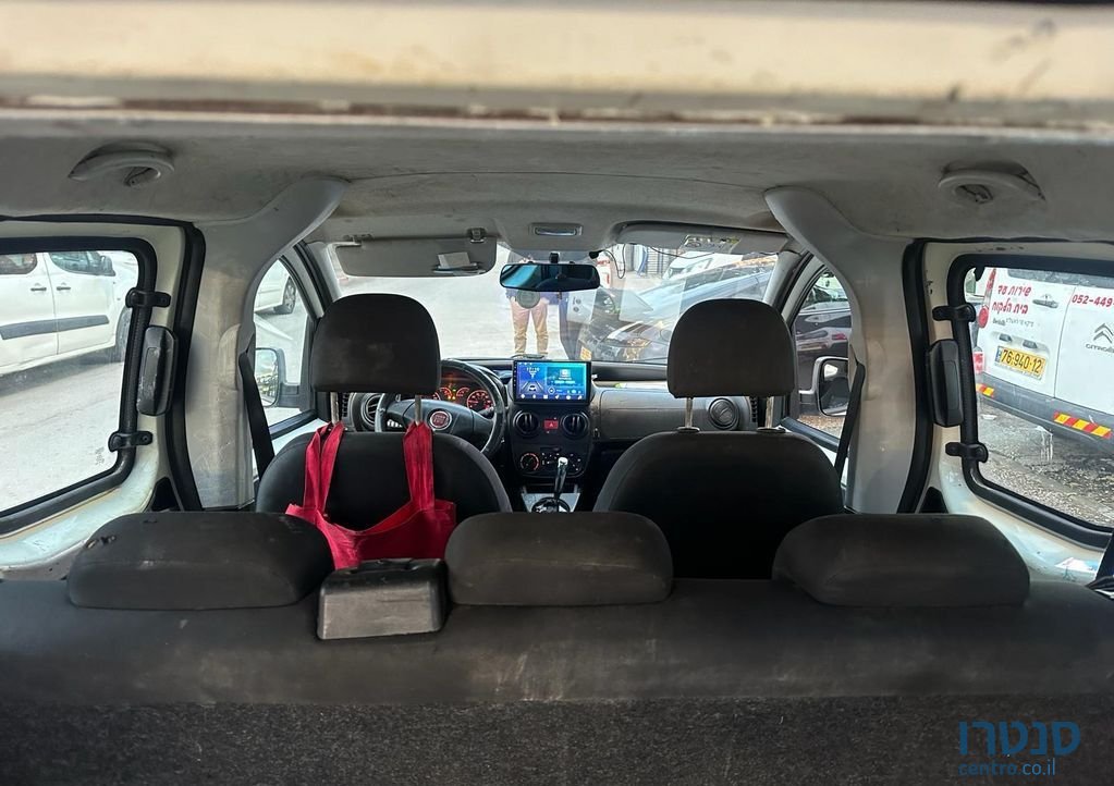 2015' Fiat Qubo פיאט קובו photo #2