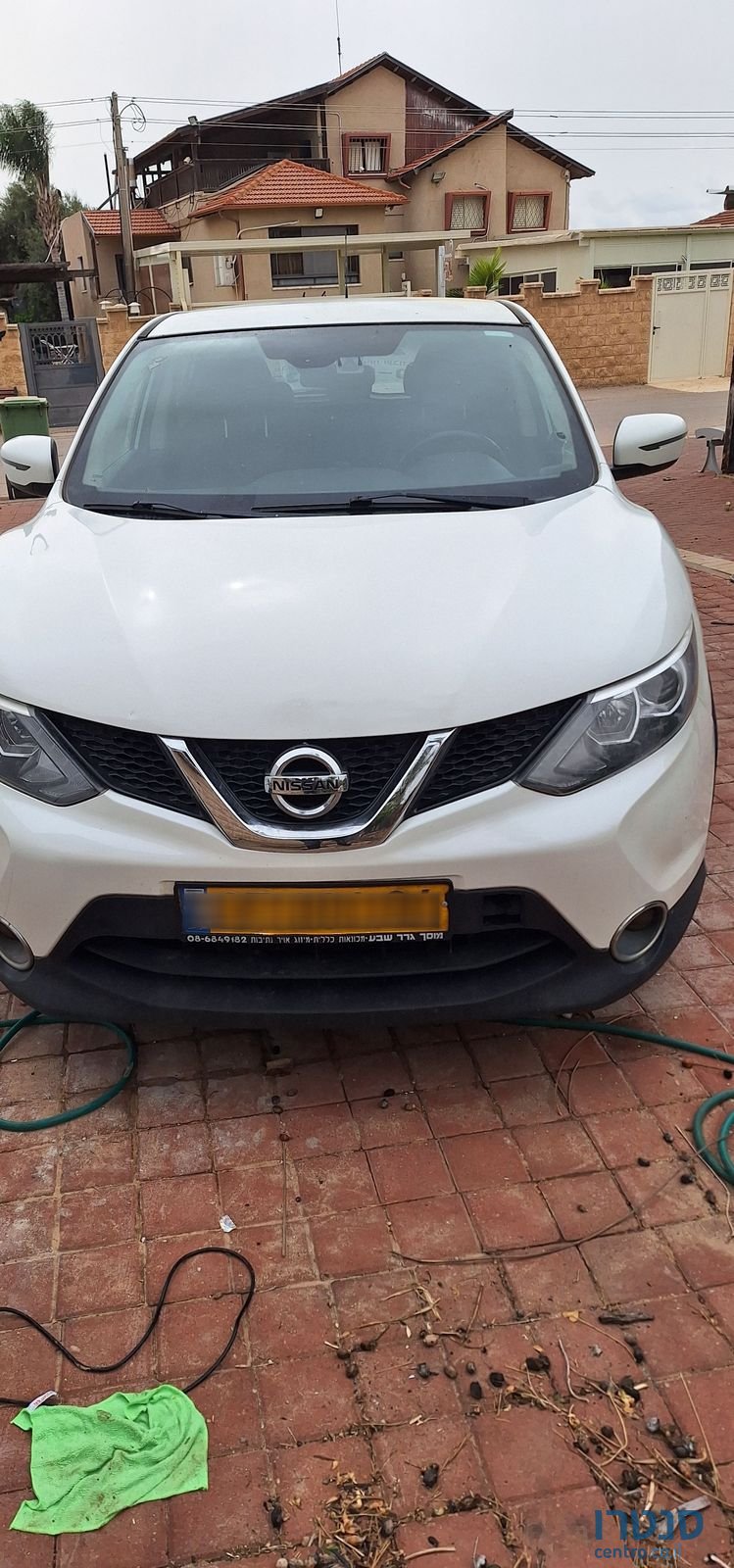 2017' Nissan Qashqai ניסאן קשקאי photo #2