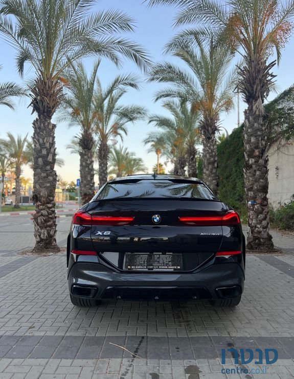 2023' BMW X6 ב.מ.וו photo #4