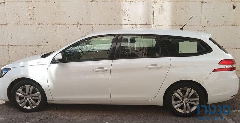 2016' Peugeot 308 פיג'ו photo #3