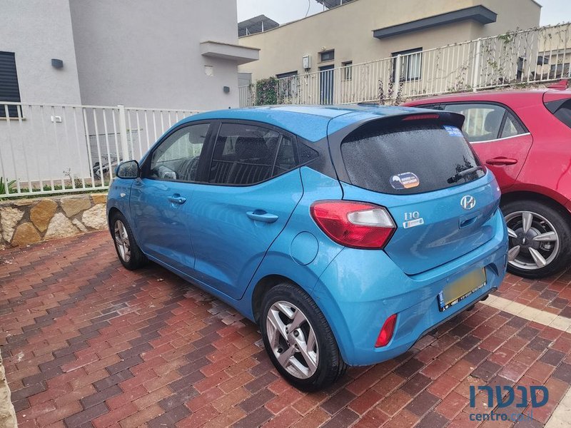 2021' Hyundai i10 יונדאי photo #2