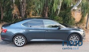 2021' Skoda Superb סקודה סופרב photo #1