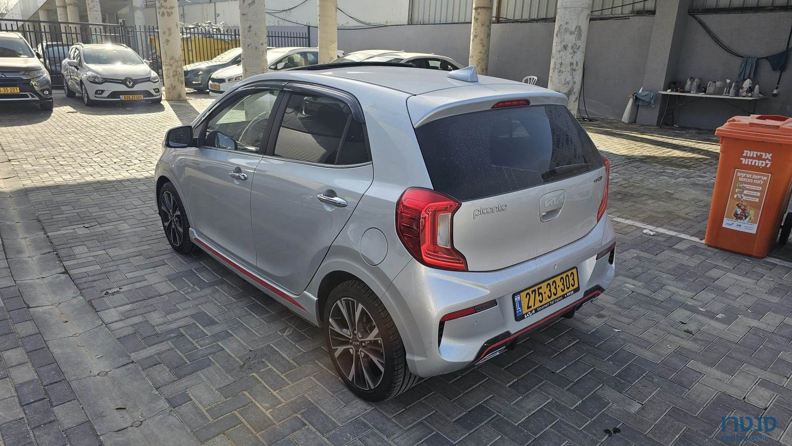 2019' Kia Picanto photo #4