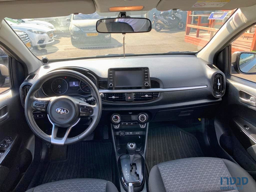 2019' Kia Picanto photo #4