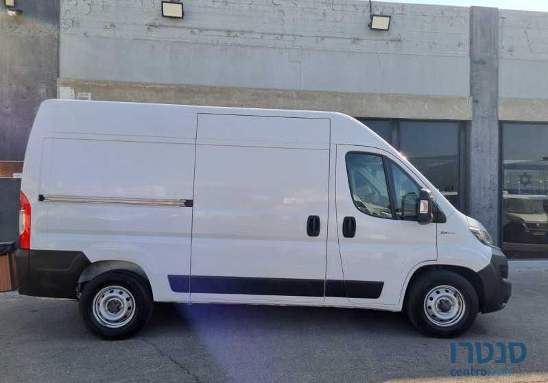 2021' Fiat Ducato פיאט דוקאטו photo #2