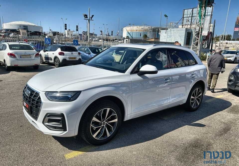 2021' Audi Q5 אאודי photo #3