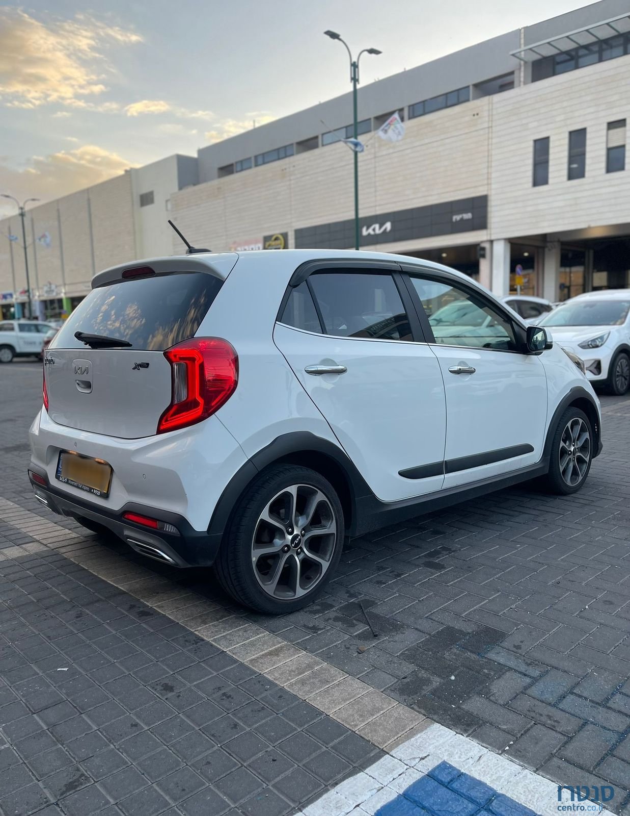 2022' Kia Picanto קיה פיקנטו photo #4
