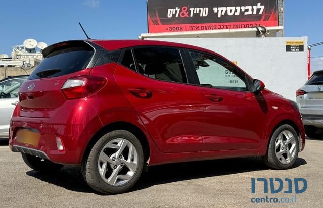 2021' Hyundai i10 יונדאי photo #3