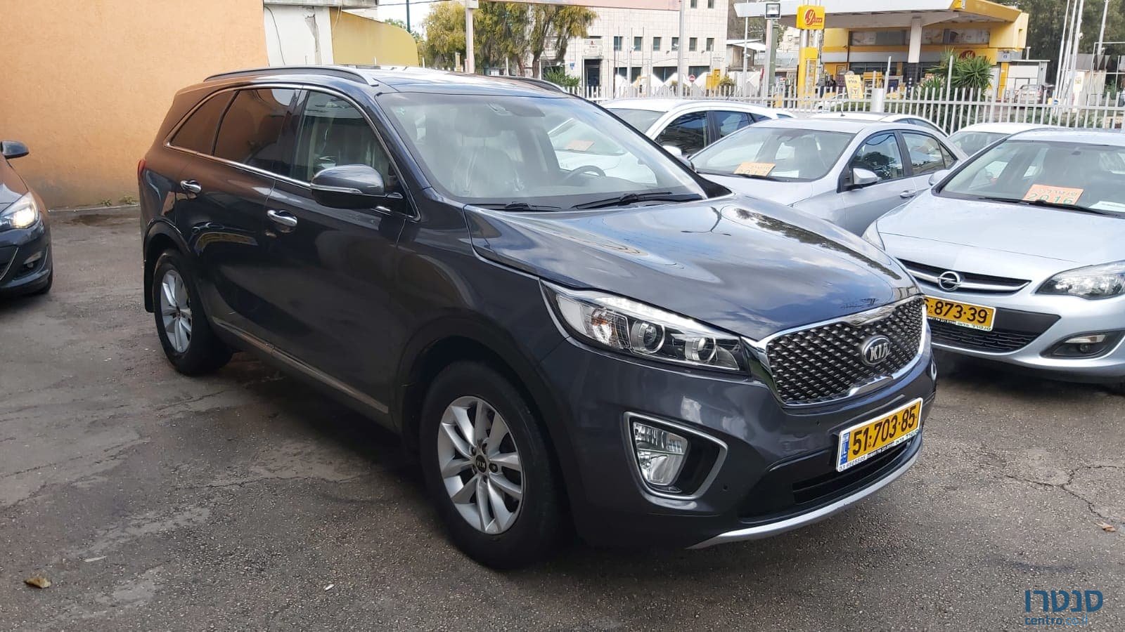 2017' Kia Sorento photo #1