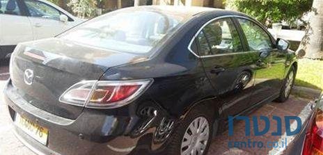 2013' Mazda 6 6 מאזדה photo #1