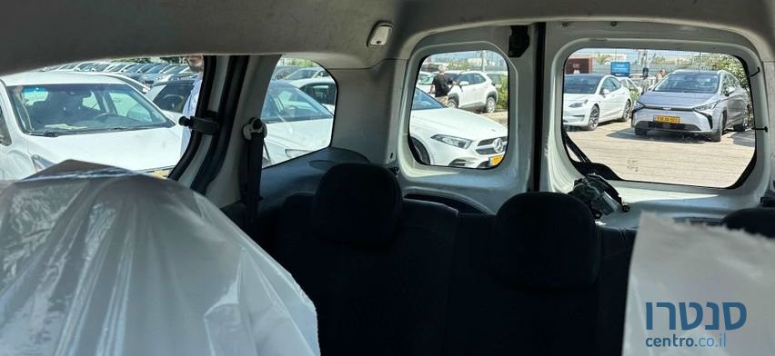 2015' Citroen Berlingo סיטרואן ברלינגו photo #2