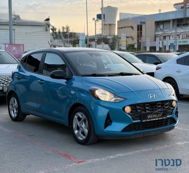 2022' Hyundai i10 יונדאי photo #3
