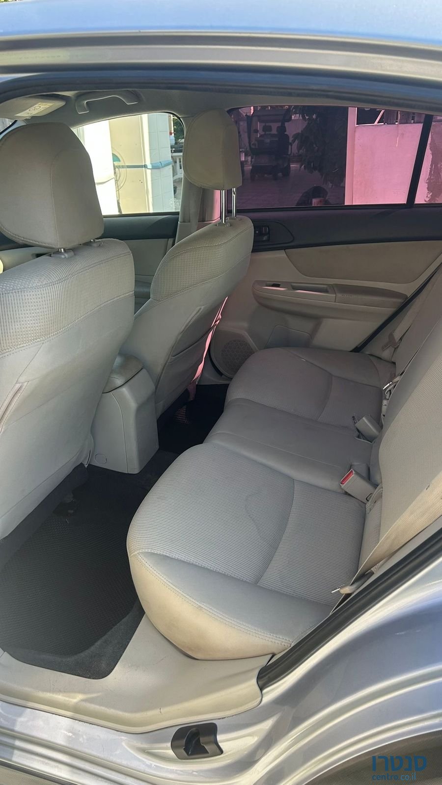 2004' Subaru XV סובארו photo #4