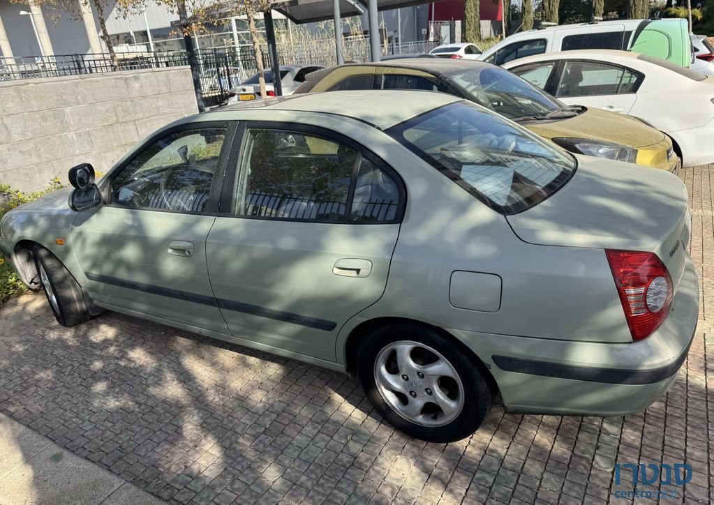 2005' Hyundai Elantra יונדאי אלנטרה photo #1