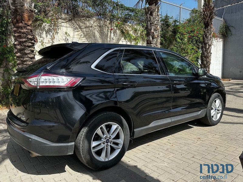 2016' Ford Edge פורד אדג' photo #6