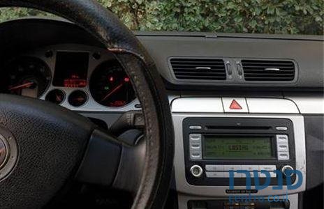 2008' Volkswagen Passat פולקסווגן פאסאט photo #2