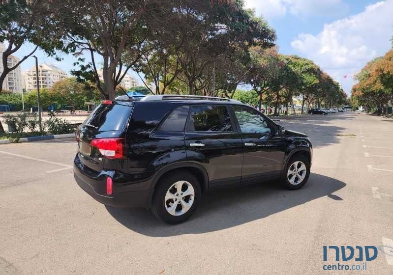 2014' Kia Sorento קיה סורנטו photo #2