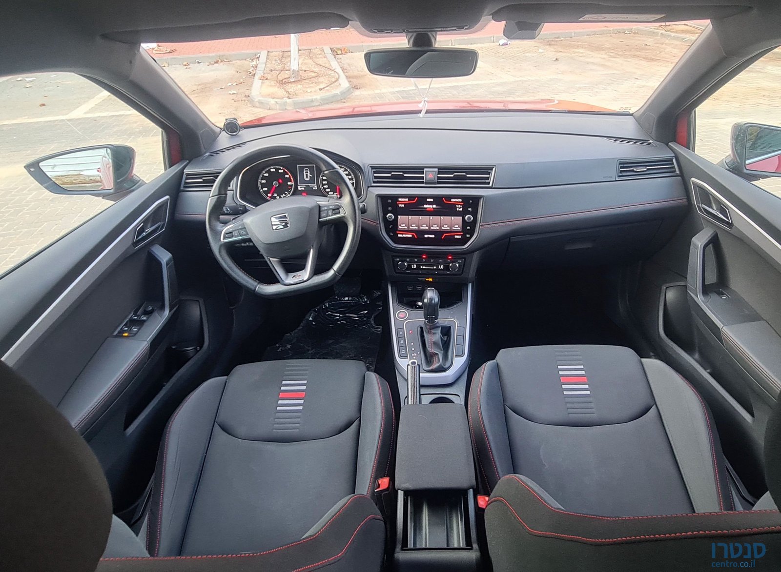 2019' SEAT Arona סיאט ארונה photo #4