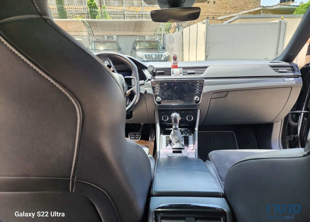 2021' Skoda Superb סקודה סופרב photo #6