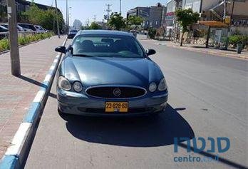 2006' Buick LaCross ביואיק לה קרוס photo #2