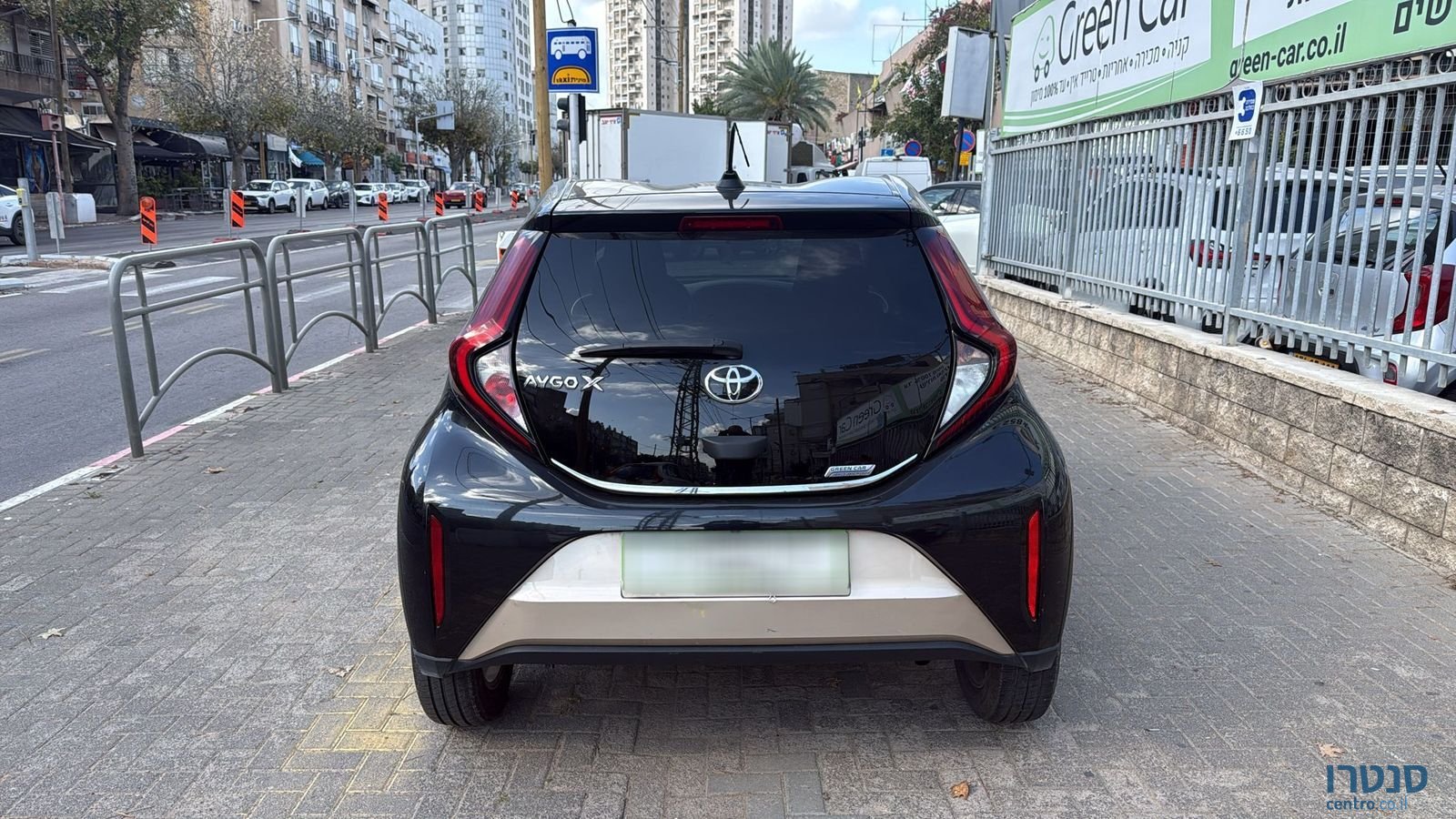 2023' Toyota YAGO photo #5