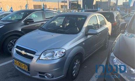 2008' Chevrolet Aveo שברולט אוואו photo #2