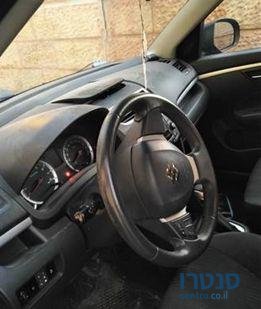 2011' Suzuki Swift סוזוקי סוויפט photo #3