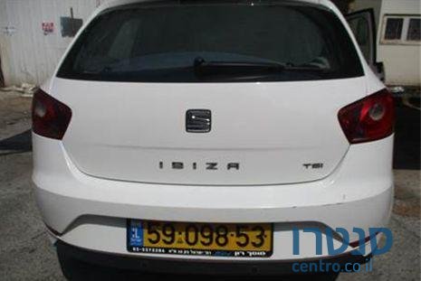 2014' SEAT Ibiza סיאט איביזה photo #4