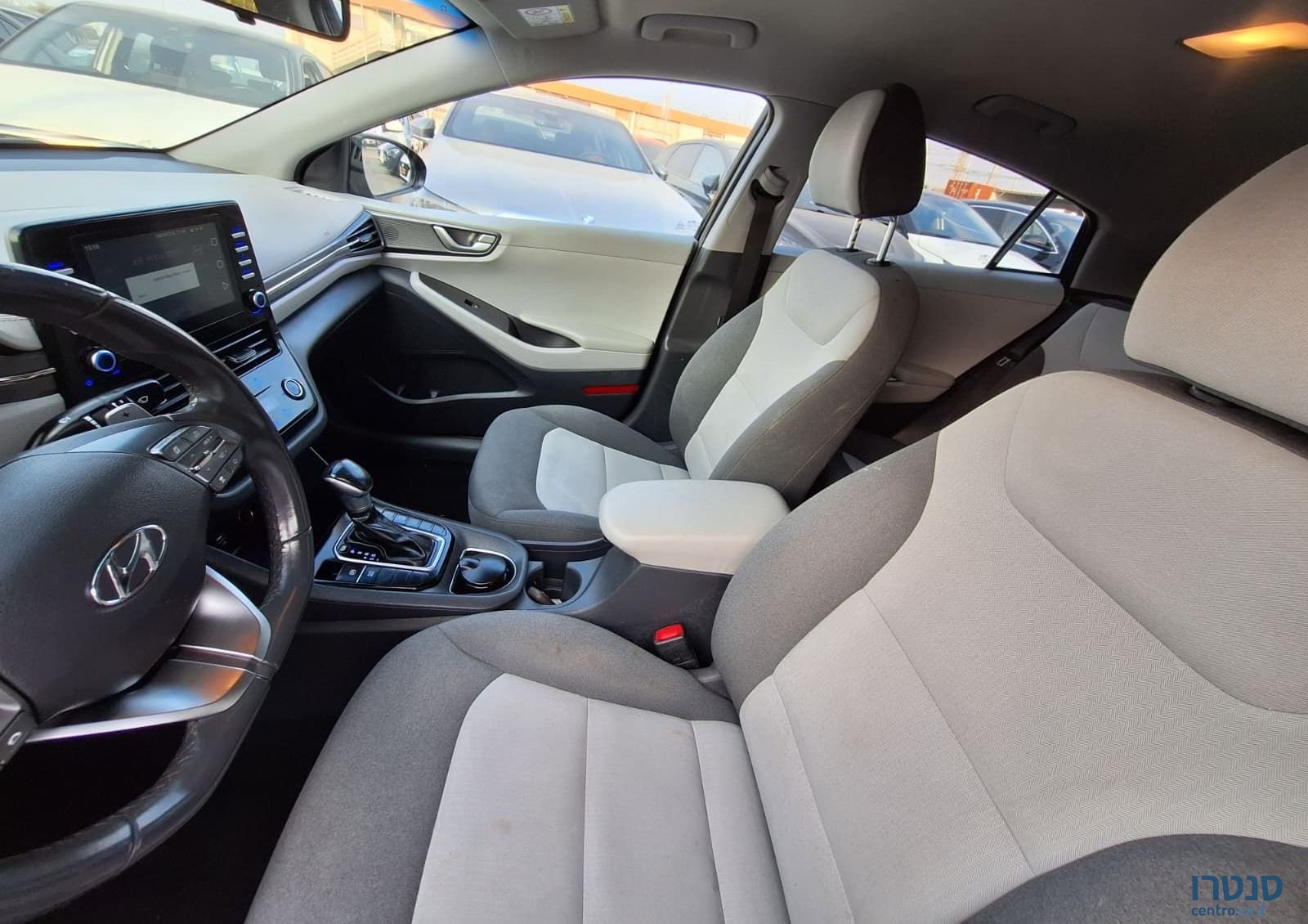 2021' Hyundai Ioniq יונדאי איוניק photo #6