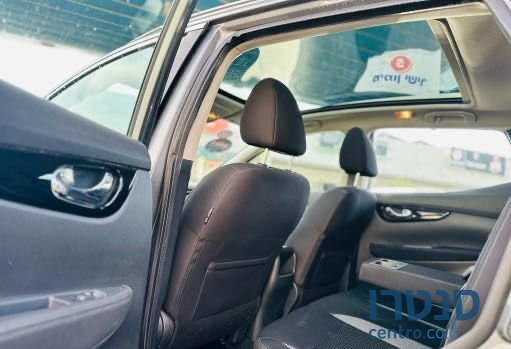 2021' Nissan Qashqai ניסאן קשקאי photo #6