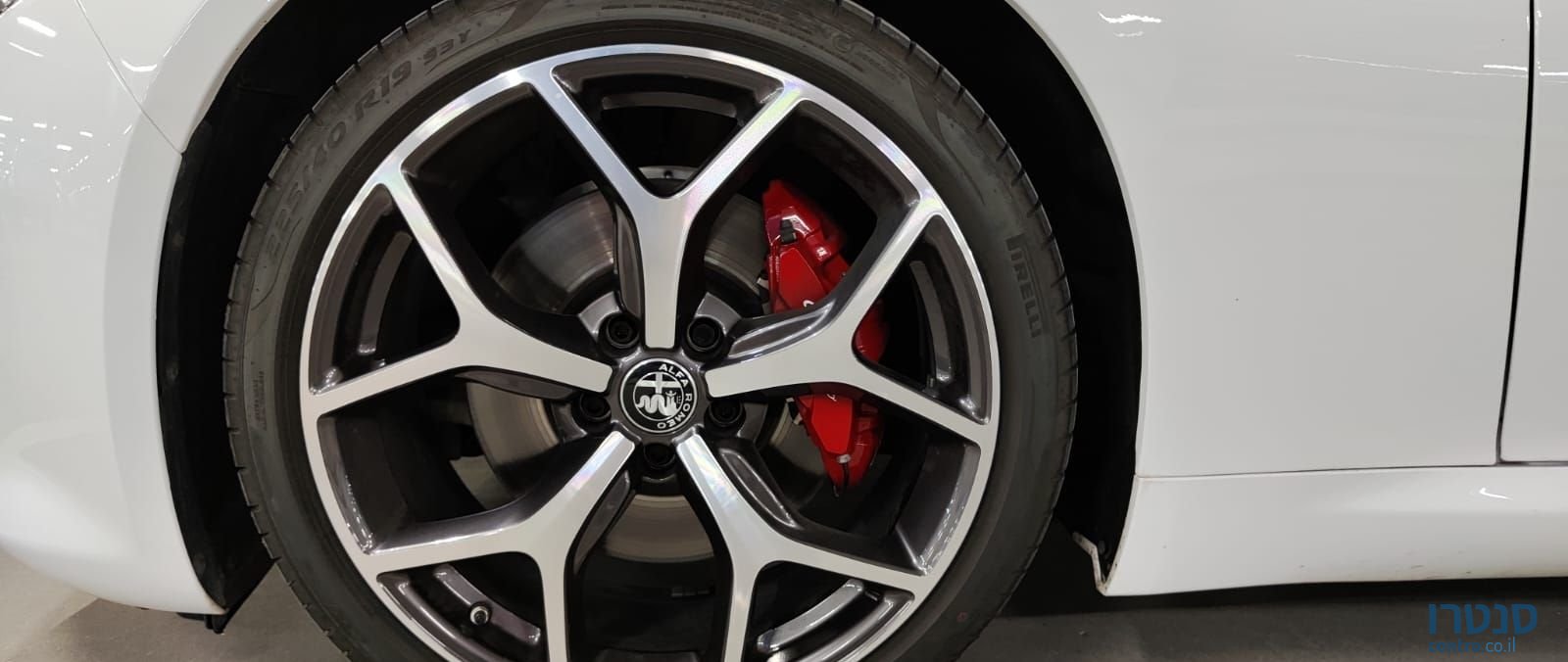 2022' Alfa Romeo Giulia אלפא רומיאו ג'וליה photo #4