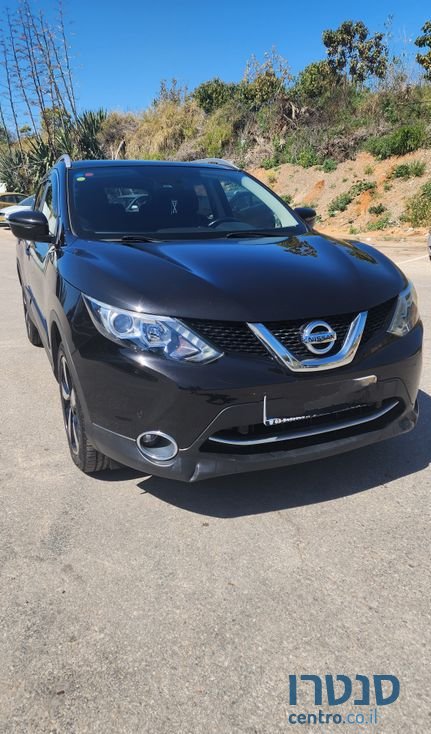 2017' Nissan Qashqai ניסאן קשקאי photo #1