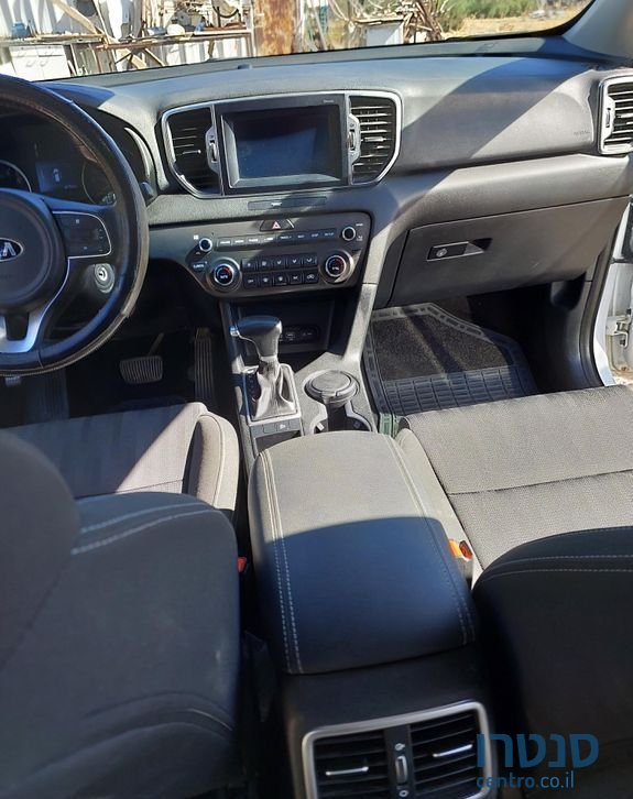 2019' Kia Sportage קיה ספורטז' photo #2