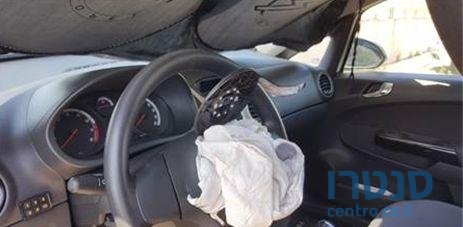 2013' Opel Corsa אופל קורסה photo #1