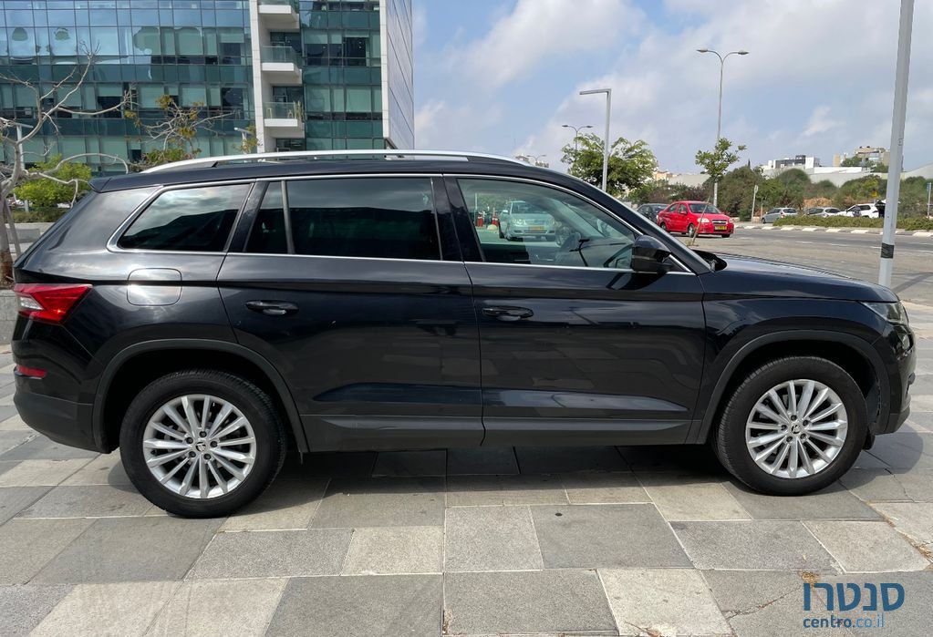 2018' Skoda Kodiaq סקודה קודיאק photo #6