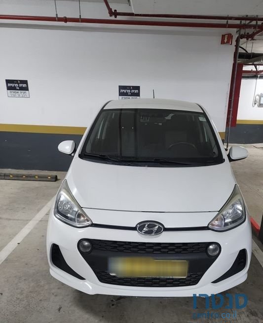 2019' Hyundai i10 יונדאי photo #2