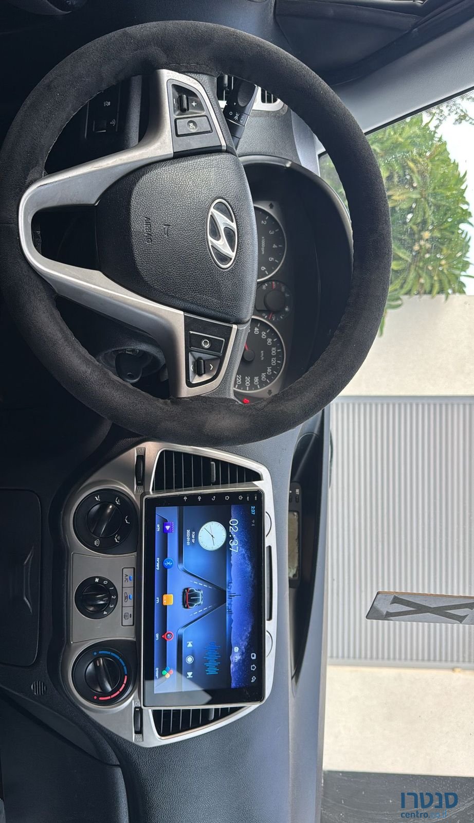 2011' Hyundai i20 יונדאי photo #4