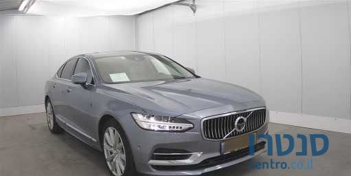 2020' Volvo S90 וולוו photo #6