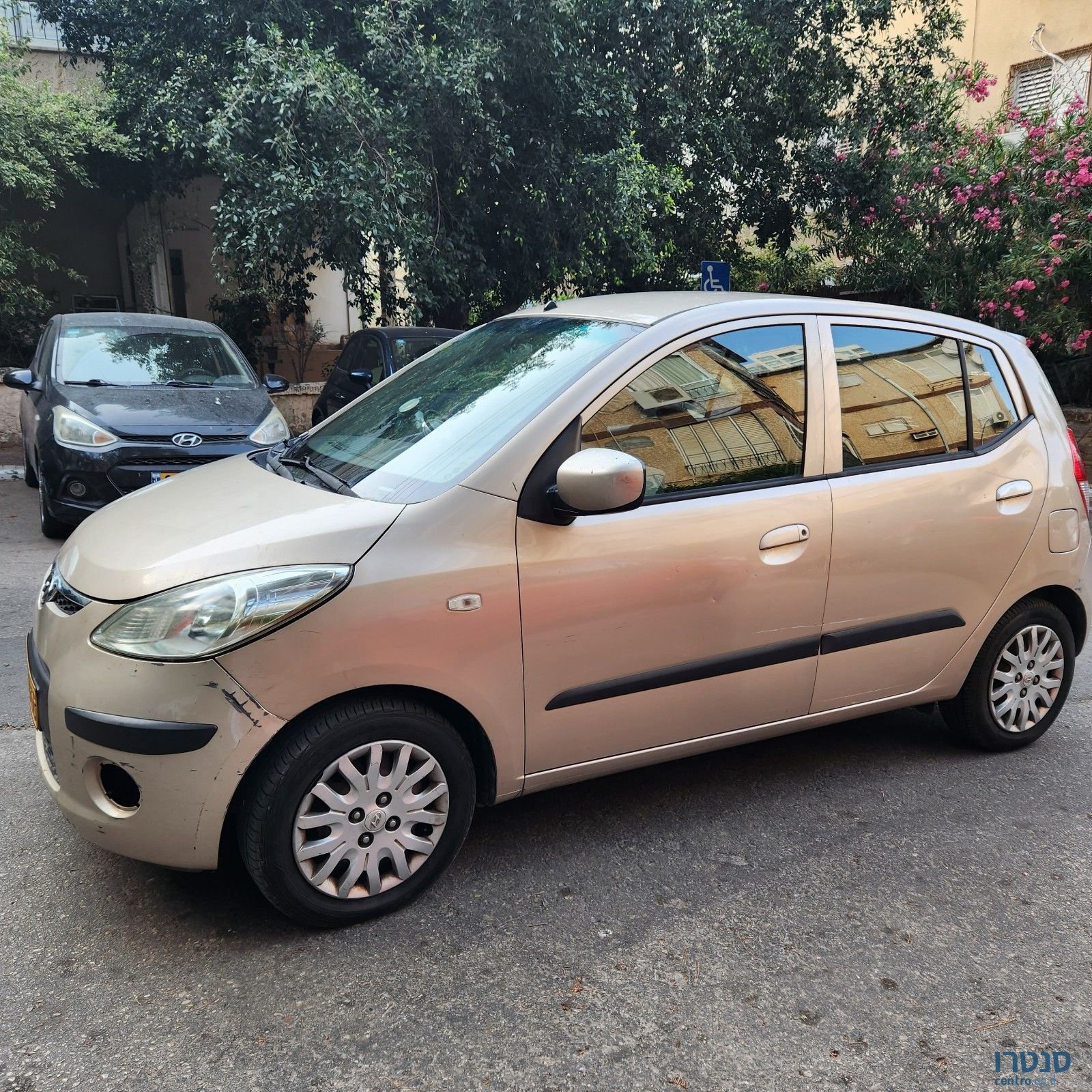 2009' Hyundai i10 יונדאי photo #2