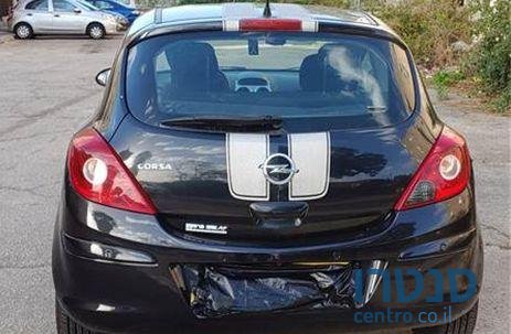2012' Opel Corsa אופל קורסה photo #3