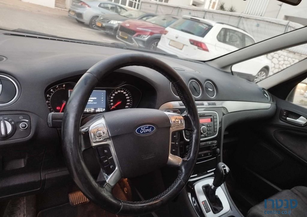 2012' Ford Galaxy פורד גלאקסי photo #4